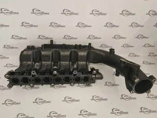 A17DTS 55584234 Коллектор впускной Opel Zafira A Арт e11674950, вид 2