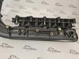 A17DTS 55584234 Коллектор впускной Opel Zafira A Арт e11674950, вид 4