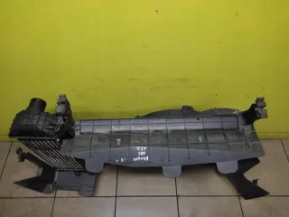 8200418327 Радиатор (основной) Renault Kangoo 2 Арт e11674844, вид 4