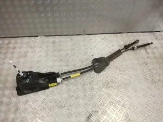 22233333 Трос кулисы КПП Renault Megane 3 Арт e11673985, вид 1