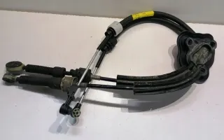  9612742 08-16r Трос кулисы КПП Renault Megane 3 Арт e11673984, вид 1