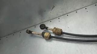  Трос кулисы КПП Peugeot 307 Арт e11673963, вид 2