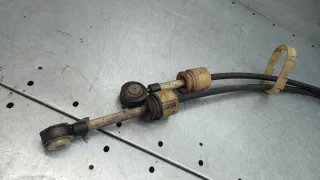  Трос кулисы КПП Peugeot 307 Арт e11673963, вид 5