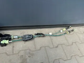  Трос кулисы КПП Nissan Note E12 Арт e11673910, вид 5