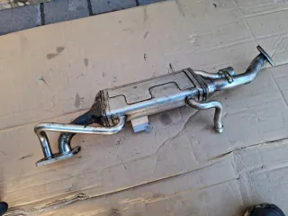 A6421402475 A6421402475, 6421402475 Радиатор EGR Mercedes E C207 Арт e11662235, вид 3