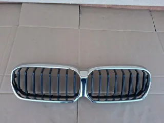 185178-11 185178 Решетка радиатора BMW 5 G30/G31 Арт e11660932, вид 1