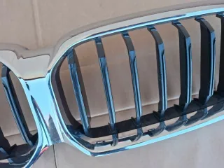 185178-11 185178 Решетка радиатора BMW 5 G30/G31 Арт e11660932, вид 4