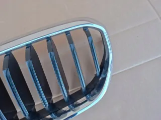 185178-11 185178 Решетка радиатора BMW 5 G30/G31 Арт e11660932, вид 5
