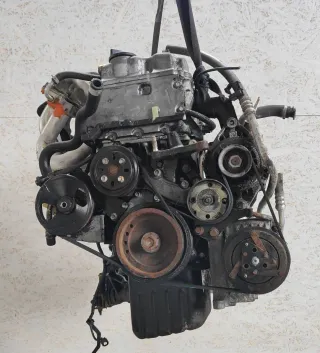 QG18 Двигатель Nissan Almera Tino Арт 52608, вид 1