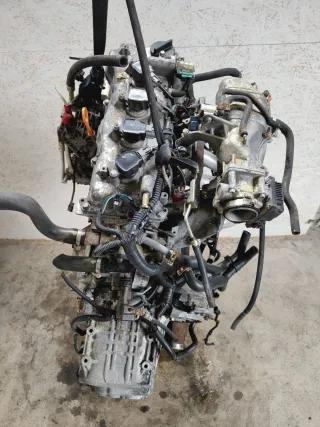 QG18 Двигатель Nissan Almera N16 Арт 52608_1, вид 5