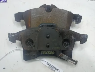  Колодки тормозные передние Opel Astra H Арт 55096216, вид 1