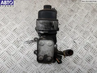 9656830180 Корпус масляного фильтра Citroen C4 Grand Picasso 1 Арт 55130835, вид 2