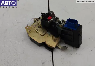 Замок двери задней левой BMW 3 E36 Арт 55128245, вид 2