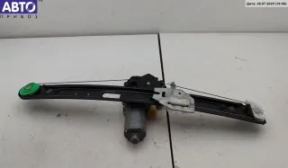 8362065 Стеклоподъемник электрический задний правый BMW 3 E46 Арт 55128116, вид 2