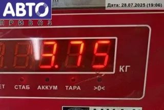  Шторка багажника Opel Zafira B Арт 54721711, вид 3