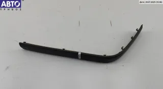 8146077 Молдинг бампера переднего BMW 3 E36 Арт 55129567