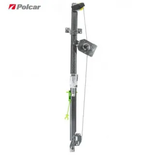 1311035080, 1320338080, 9221F3 Стеклоподъемник передний левый Peugeot Boxer 1 Арт car02179151_2, вид 1