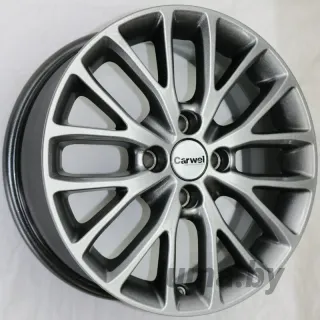  Диск Литой R15 4x98 DIA58.5 ET36 Арт 3844994, вид 1