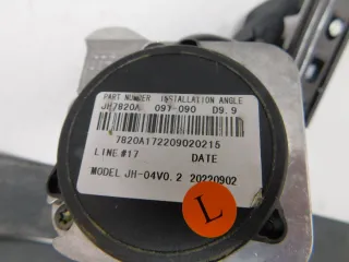  Ремень безопасности с пиропатрон Chery Tiggo 4 Арт smt185122, вид 5
