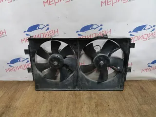 1355A087 Вентилятор радиатора MITSUBISHI LANCER 10 2011 Mitsubishi Lancer 10 Арт AV48070