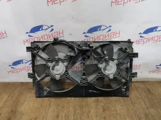 Вентилятор радиатора MITSUBISHI LANCER 10 2011 Mitsubishi Lancer 10 2011г. 1355A087 - Фото 2