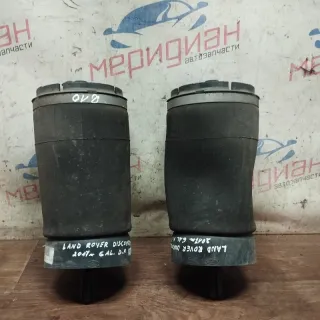 LR089235 Воздушная подушка (опора пневматическая) задняя Land Rover Discovery 5 Арт AV59167, вид 1