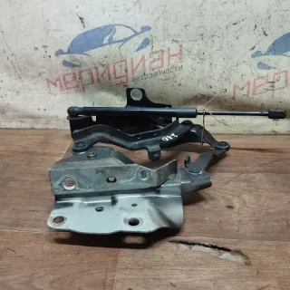 LR080204 Петля капота ( комплект) LAND ROVER DISCOVERY L462 Land Rover Discovery 5 Арт AV59169, вид 4
