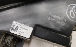 605000017AA Фара передняя правая Chery Tiggo 8 Арт A957684T, вид 14