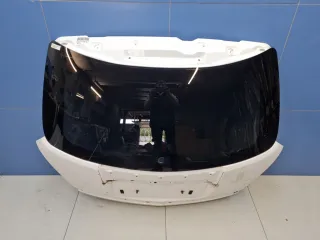 25975838 дверь багажника со стеклом Opel Antara Арт Z351198, вид 9