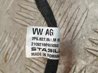 95851285105, 7p5827851m привод двери багажника Porsche Cayenne 957 Арт 241953PM, вид 15