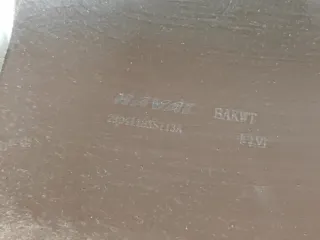 2804118XST13A, 2 Юбка бампера Haval Jolion Арт 310946PM, вид 7