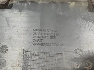 2803128XKQ11A, 7 Юбка бампера Haval F7 Арт 310947PM, вид 8