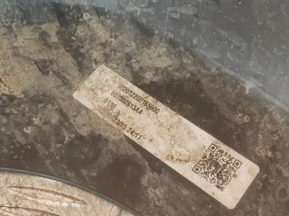 602002613AA, 1 Юбка бампера EXEED RX Арт 311408PM, вид 8
