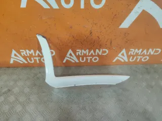 A11888552019999, A1188855201, 4 накладка бампера нижняя Mercedes CLA c118 Арт 311539PM, вид 1