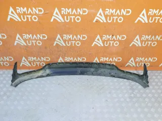 86612H5000, 9 Юбка бампера Hyundai Solaris 2 Арт 311638PM, вид 5