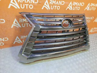 5310160570, 5310160570, 5310160A50, 5310160E10, 5311160680, 9 решетка радиатора Lexus LX 3 restailing 2 Арт 311865PM, вид 2