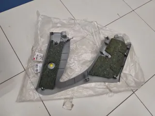 T115402380 Обшивка багажника верхняя правая Chery Tiggo t11 Арт ZAP299590, вид 4