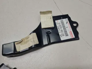 5213942010 Кронштейн переднего бампера левый Toyota Rav 4 3 Арт ZAP323235