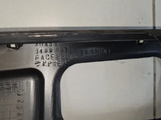 6400B834 Бампер передний Mitsubishi Outlander 1 Арт ZAP351994, вид 10