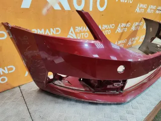 5EU807221F бампер шкода октавия (октавиа) а7 (а  Skoda Octavia A7 Арт AR248814, вид 2