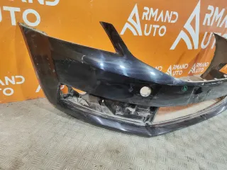 5EU807221F, 4 бампер шкода октавия (октавиа) а7 (а  Skoda Octavia A7 Арт AR291746, вид 2