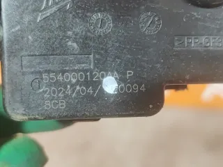 554000120AA, 4 Привод замка двери багажника Chery Tiggo 7 PRO Арт AR311058, вид 7