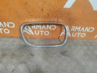 51137357012, 7357012, 7369904, 3 окантовка решетки радиатора BMW 7 G11/G12 Арт AR311713, вид 1