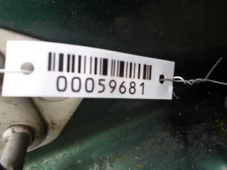 3-х дверный Четверть задняя левая Toyota Land Cruiser Prado 90 Арт 00059681, вид 6