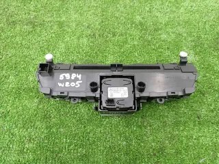 A2059056411,2059056411 Панель управления магнитолой Mercedes C W205 Арт 00252827, вид 2