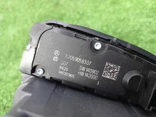 A2059004228,2059004228 Джойстик управления мультимедиа Mercedes C W205 Арт 00267388, вид 4
