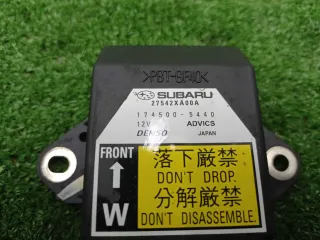 1745005440 Датчик курсовой устойчивости Subaru Tribeca Арт 00285382, вид 2