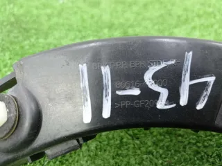 866164Z000 Кронштейн заднего бампера Hyundai Santa FE 3 (DM) Арт 00290606, вид 3