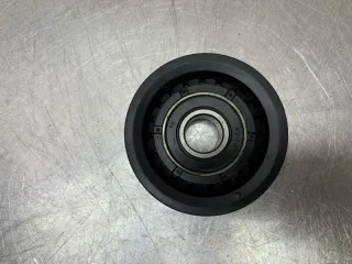 A0002020019 Ролик обводной Mercedes C W203 Арт 64920, вид 2