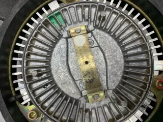 A1122000122, A1122000122, A1122000123, A1122001501, 1122001401, A1122010501 Вискомуфта Mercedes ML W163 Арт 64930, вид 2